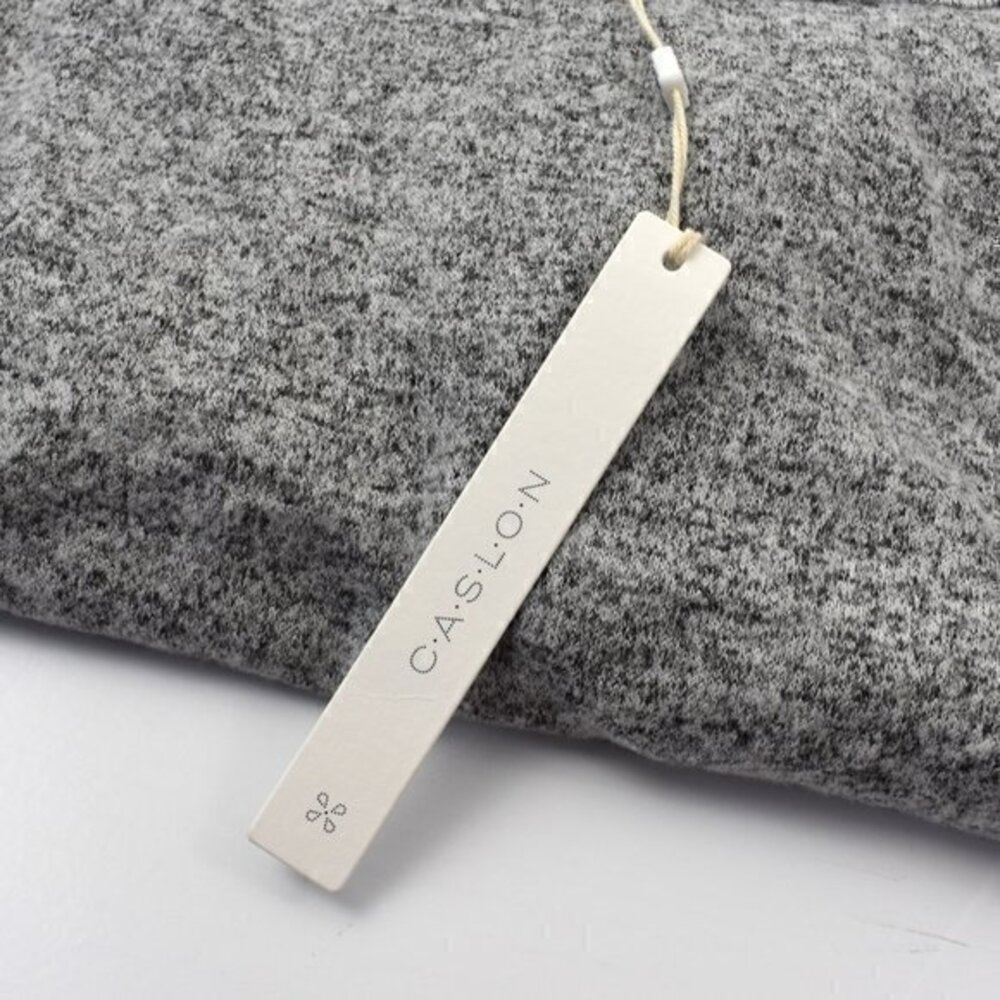 CASLON Super Soft Long Bell Sleeve Blouse New with tag‎ Size Large Color Grey - Picture 4 of 6